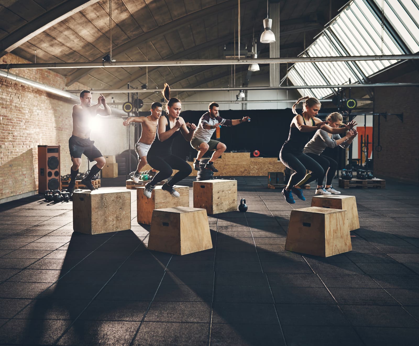 Why Cross-Training Across Sports Makes You Better